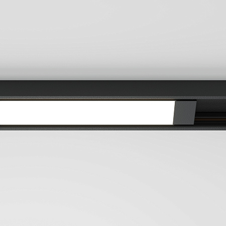 Трековый магнитный светодиодный светильник Maytoni Basity Basis TR173-1-8WTW-B