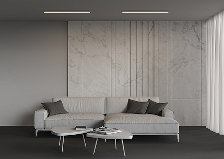 Линейный светильник светодиодный 3000К 1000*35*35мм Maytoni LL311003 Линейный светильник светодиодный 3000К 1000*35*35мм Maytoni LL311003