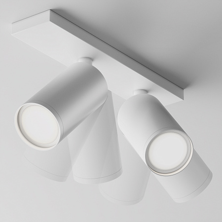 Спот Maytoni FOCUS S C051CL-U-2W Спот Maytoni FOCUS S C051CL-U-2W