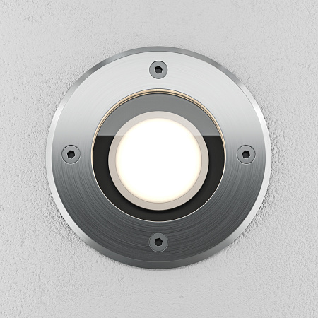 Грунтовый светильник Maytoni Tubo O043DL-01S