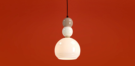 Светильник подвесной Freya Globo FR5628PL-01BGW