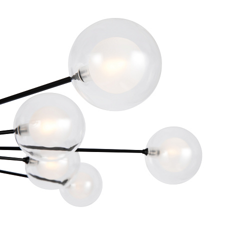 Люстра потолочная Freya Celebrity FR5242CL-16B1 Люстра потолочная Freya Celebrity FR5242CL-16B1