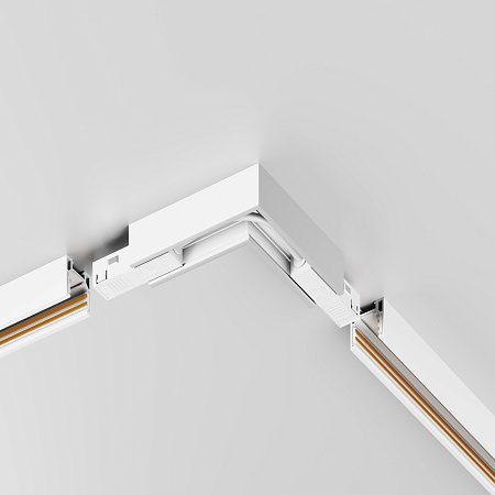 Коннектор внешний угловой Maytoni Exility TRAMN034CL-41W