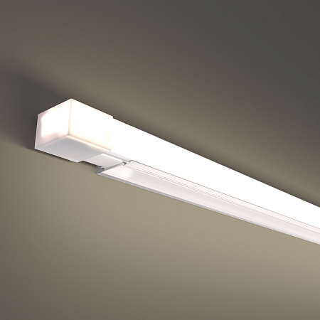 Гибкий неон 12Вт/м 4000К 24V IP67 Maytoni Изгиб поперек оптической оси 432004