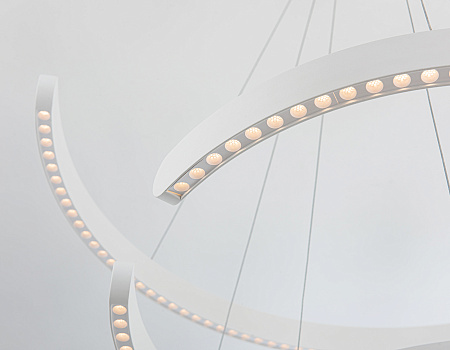 Люстра подвесная LineTech FL5887