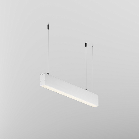 Линейный светильник светодиодный 4000К 500*67*35мм Maytoni LL312034 Линейный светильник светодиодный 4000К 500*67*35мм Maytoni LL312034