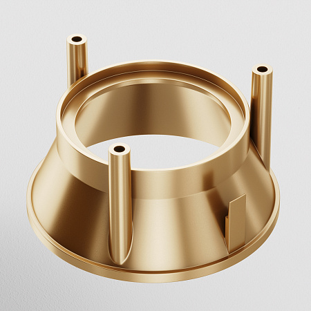 Рамка декоративная Maytoni Technical Alfa LED  C064-01MG