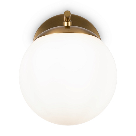 Бра Freya Marble FR5230WL-01BS