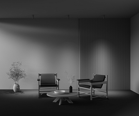 Светильник потолочный светодиодный Maytoni FOCUS LED C056CL-L12W2.7K-W-PT