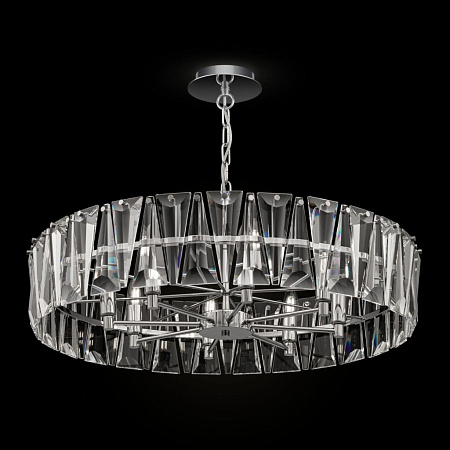 Хрустальная люстра Maytoni Puntes MOD043PL-08CH