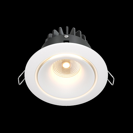 Встраиваемый светильник Maytoni Metal Yin DL031-2-L12W Встраиваемый светильник Maytoni Metal Yin DL031-2-L12W