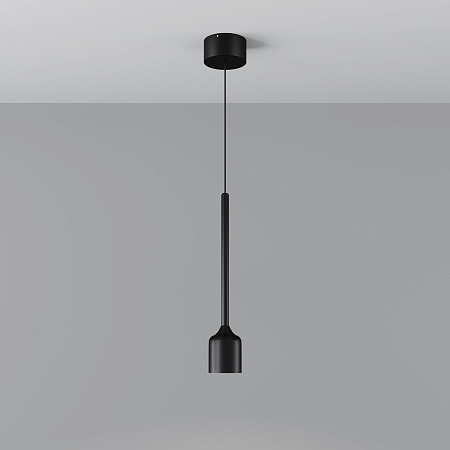 Уличный подвесной светодиодный светильник Maytoni Apex O491PL-L6B3K