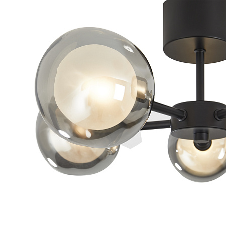 Люстра потолочная Freya Shimmer FR5435PL-05B Люстра потолочная Freya Shimmer FR5435PL-05B