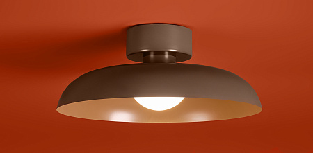 Светильник потолочный светодиодный Freya Movement FR5602CL-L10BR