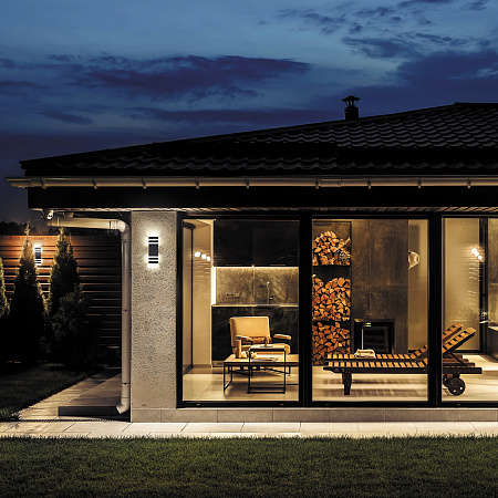Архитектурный светильник Maytoni Unter den Linden O578WL-02B
