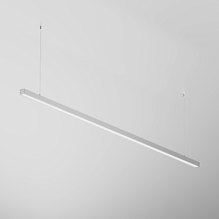 Линейный светильник светодиодный 3000К 2000*35*35мм Maytoni LL312007