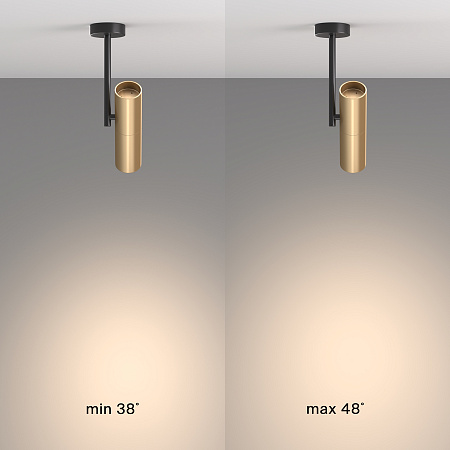 Спот Maytoni Elti C020CL-01GB