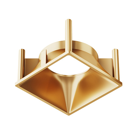 Рамка декоративная Maytoni Technical Alfa LED C065-01MG Рамка декоративная Maytoni Technical Alfa LED C065-01MG