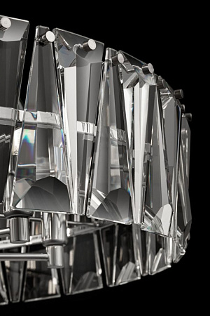 Хрустальная люстра Maytoni Puntes MOD043PL-08CH