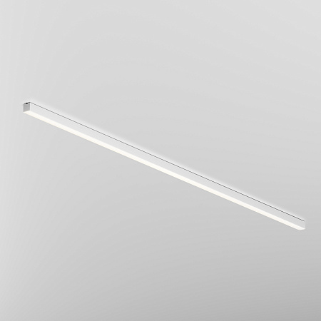 Линейный светильник светодиодный 4000К 2000*35*35мм Maytoni LL311008 Линейный светильник светодиодный 4000К 2000*35*35мм Maytoni LL311008