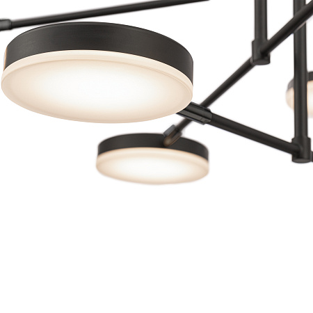 Потолочная люстра Maytoni Fad MOD070PL-L38B3K