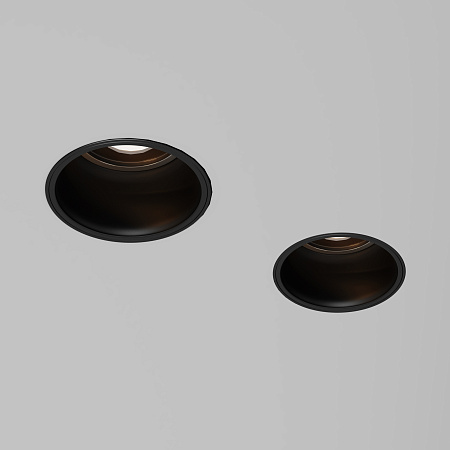 Уличный встраиваемый светодиодный светильник Maytoni Grit O501DL-L5B3K