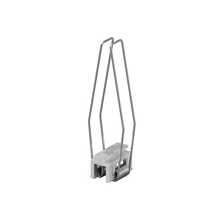 Комплект креплений (4шт) для профиля 632007 Maytoni Led Strip 642006