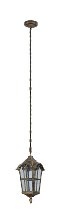 Уличный подвесной светильник Maytoni Albion O413PL-01GB