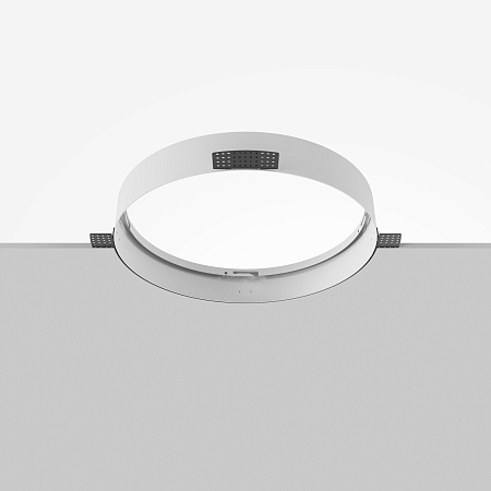 Основание для безрамочной установки светильника Zon в ГКЛ Maytoni Downlight DLA032-TRS45-W Основание для безрамочной установки светильника Zon в ГКЛ Maytoni Downlight DLA032-TRS45-W