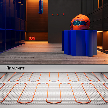 Нагревательный элемент теплого пола Voltum Т200 VLT01-200-10
