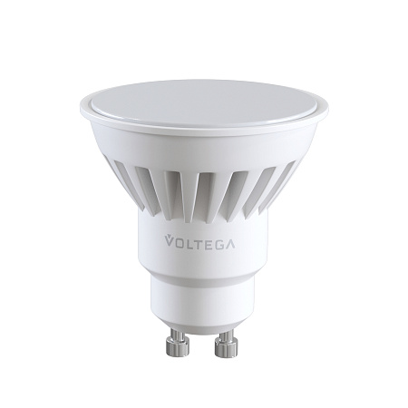 Светодиодная лампа Voltega Sofit GU10 10W 2800K 7072