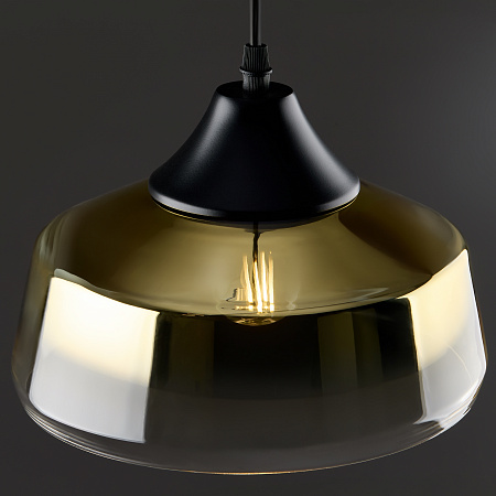 Светильник подвесной Freya Jiffy FR5188PL-01G Светильник подвесной Freya Jiffy FR5188PL-01G