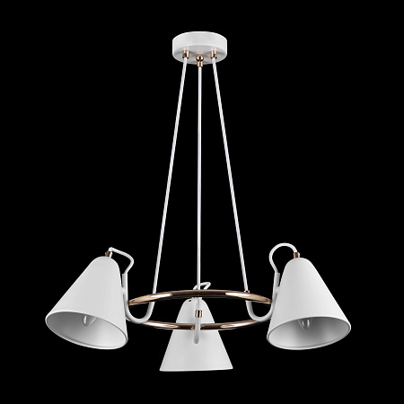 Люстра подвесная Freya Falke Market FR8001PL-03WG