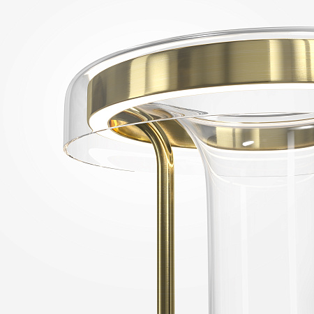 Настольная лампа светодиодная Maytoni Ikebana MOD463FL-L24BS3K