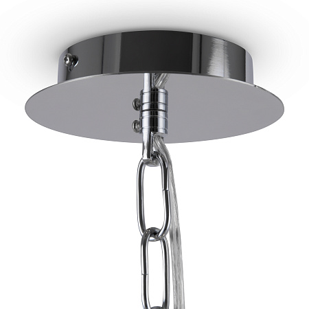 Хрустальная люстра Maytoni Gelid MOD184-PL-04-CH