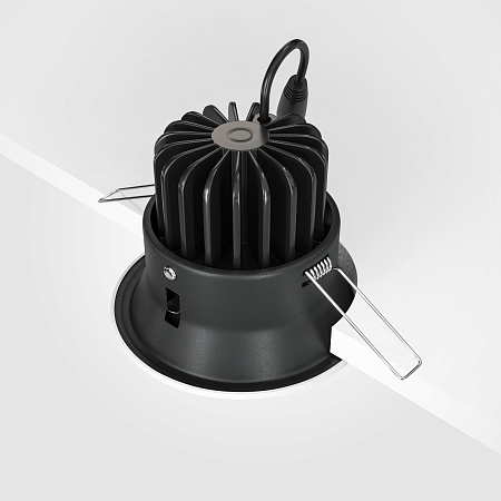 Встраиваемый светильник Maytoni Metal Yin DL031-2-L12W Встраиваемый светильник Maytoni Metal Yin DL031-2-L12W