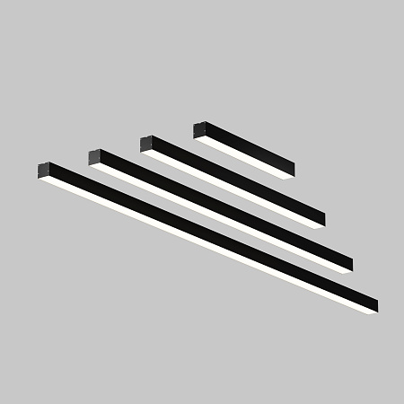 Линейный светильник светодиодный 4000К 2000*50*50мм Maytoni LL312032