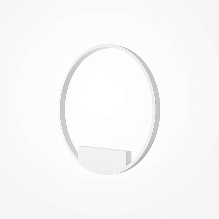 Светильник настенный светодиодный Maytoni Rim MOD058WL-L35WK