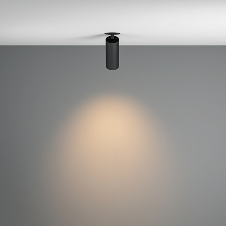 Спот встраиваемый светодиодный Maytoni FOCUS LED C053CL-L12W3K-W-B Спот встраиваемый светодиодный Maytoni FOCUS LED C053CL-L12W3K-W-B