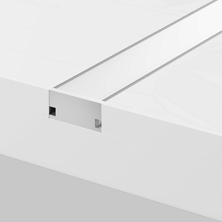 Встраиваемый профиль в пол Maytoni Led Strip ALM-1908-S-2M 636007 Встраиваемый профиль в пол Maytoni Led Strip ALM-1908-S-2M 636007