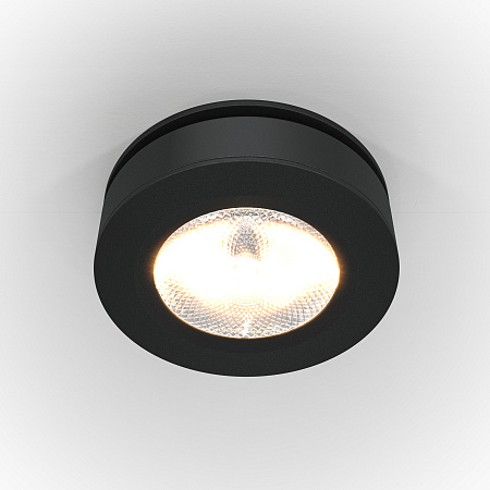 Встраиваемый светильник Maytoni Metal Magic DL2003-L12B4K