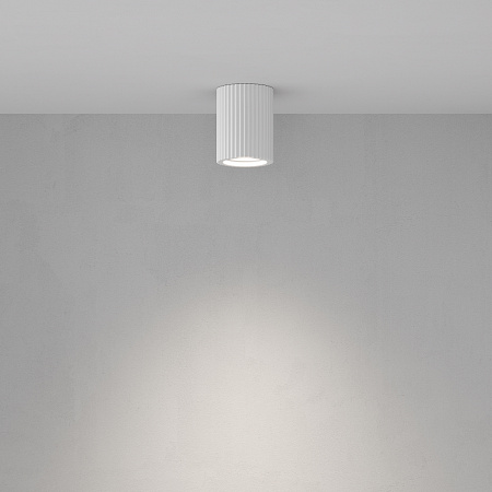 Светильник потолочный Maytoni Conik gyps C121CL-GU10-W