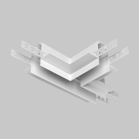 Коннектор Т-образный для встраиваемого магнитного шинопровода Maytoni Exility TRA034CT-42W Коннектор Т-образный для встраиваемого магнитного шинопровода Maytoni Exility TRA034CT-42W