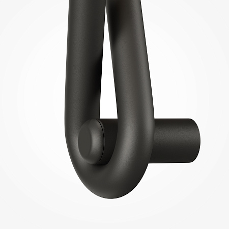 Светильник настенный Maytoni Vortex MOD476WL-02B