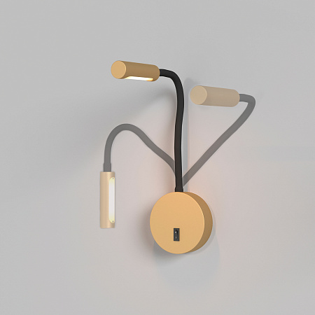 Бра Maytoni Stem C035WL-L3MG3K