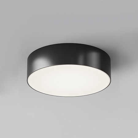 Уличный потолочный светодиодный светильник Maytoni Zon IP O431CL-L30B4K