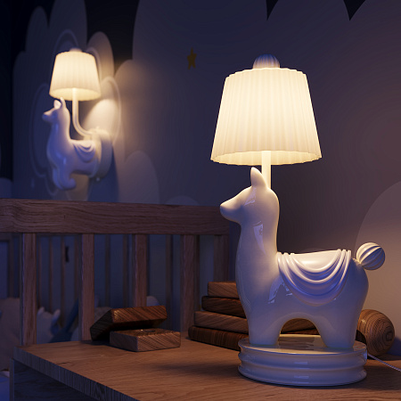 Бра Maytoni Senor Alpaca MOD377WL-L6W3K