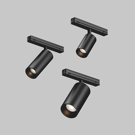 Уличный трековый мангитный светодиодный светильник Maytoni Exility IP Focus Led O-TR02-1-S-15WB3K