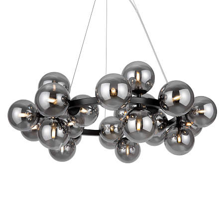 Люстра подвесная Maytoni Dallas MOD545PL-25B