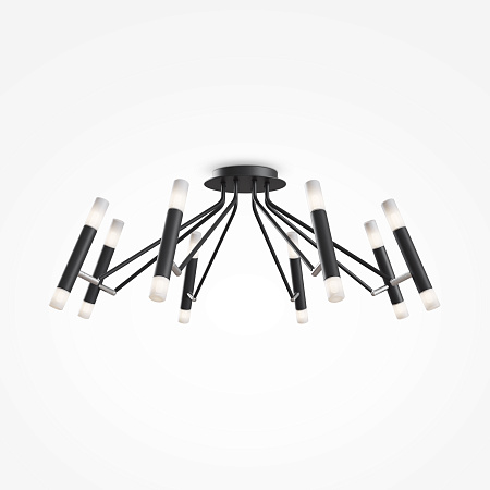 Потолочная люстра Maytoni Vigo MOD620CL-16B